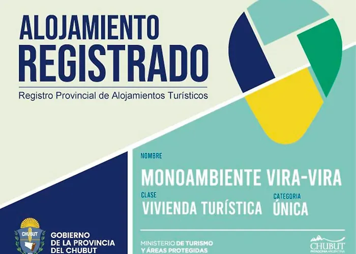 Mstudio I Monoambiente Vira