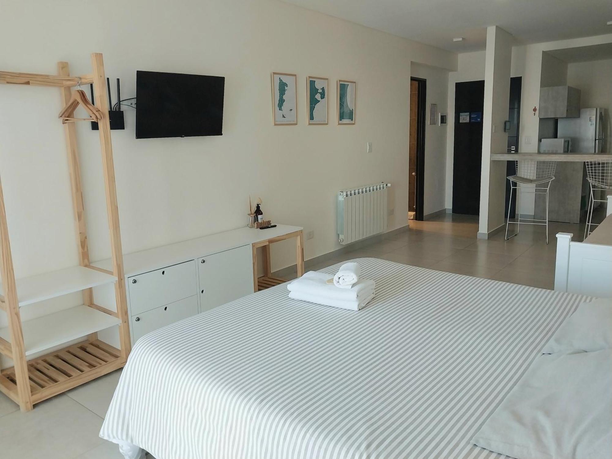 Mstudio I Monoambiente Vira Puerto Madryn
