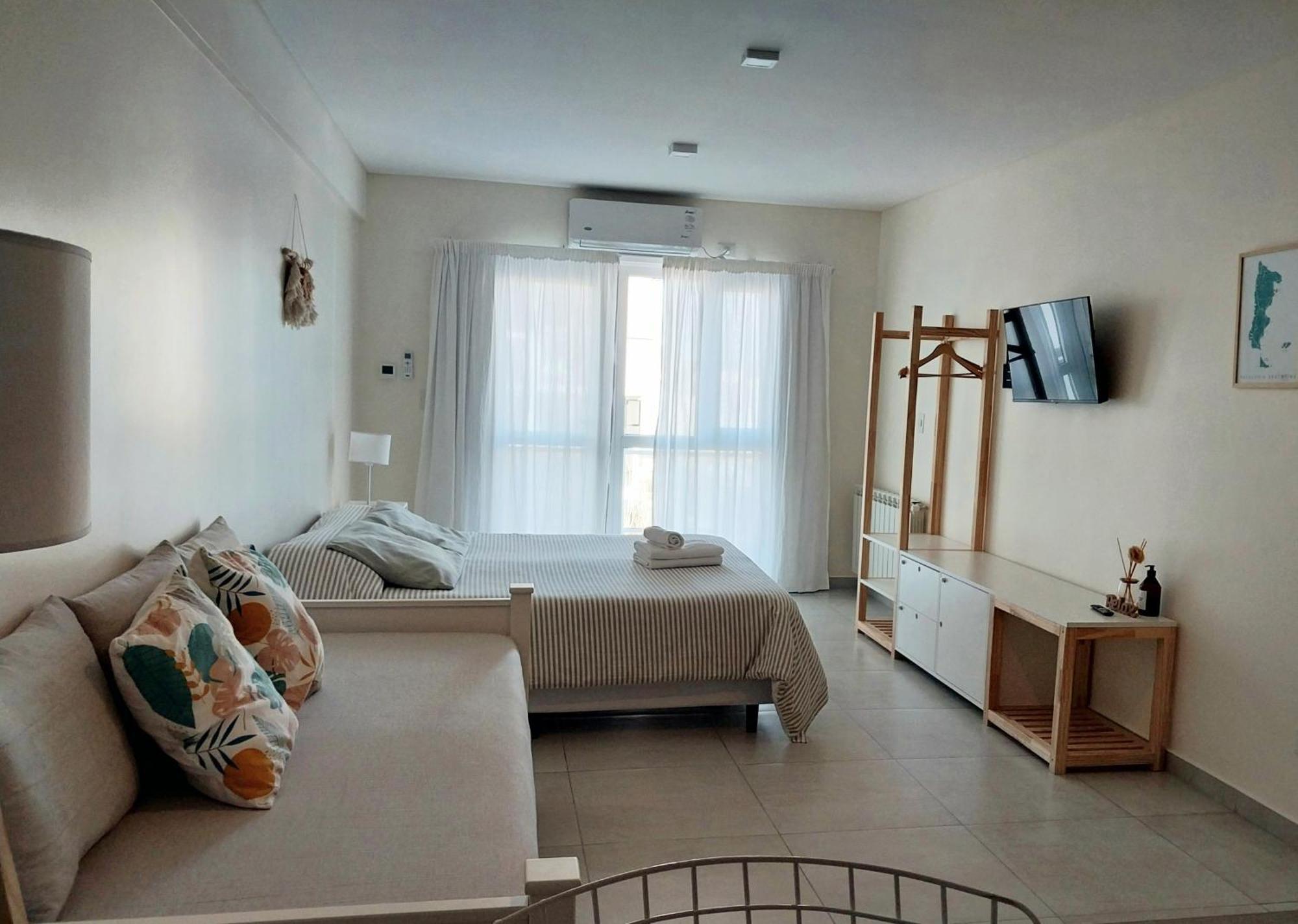 Mstudio I Monoambiente Vira Puerto Madryn